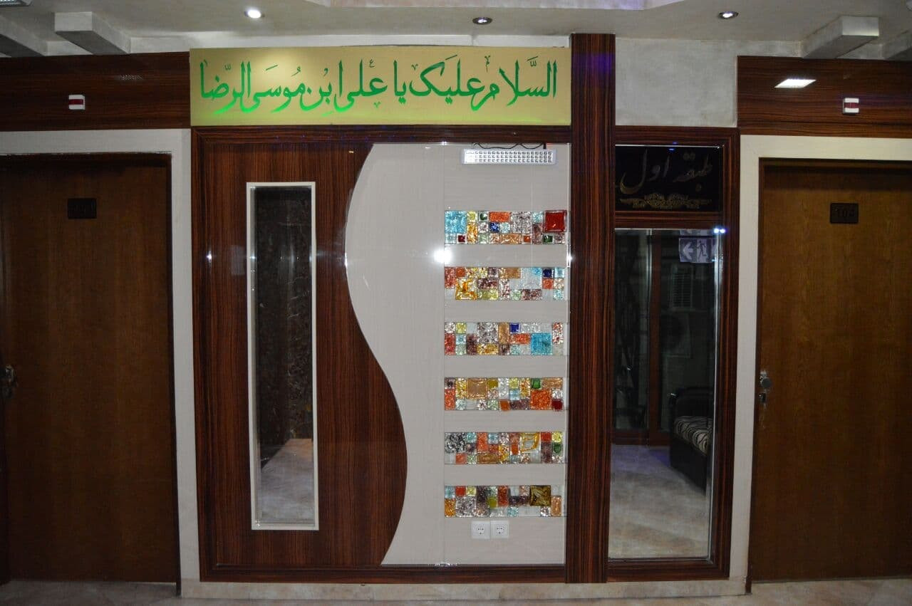 رزرو هتل گل گندم ( اتاق 3 تخته )
