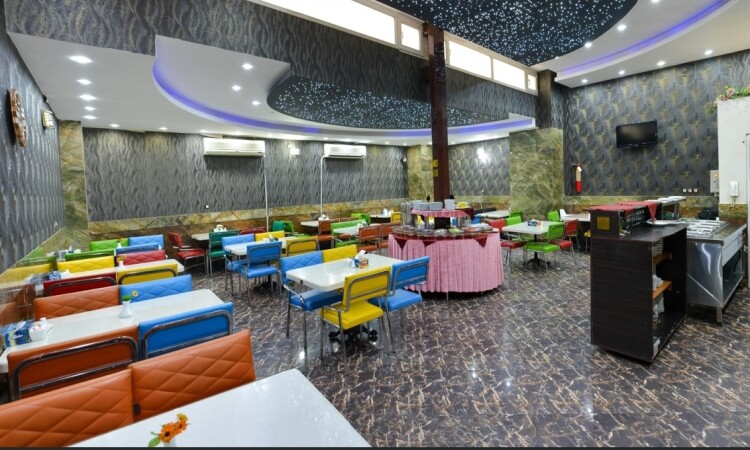 رزرو هتل گل گندم ( اتاق 3 تخته با صبحانه رایگان)