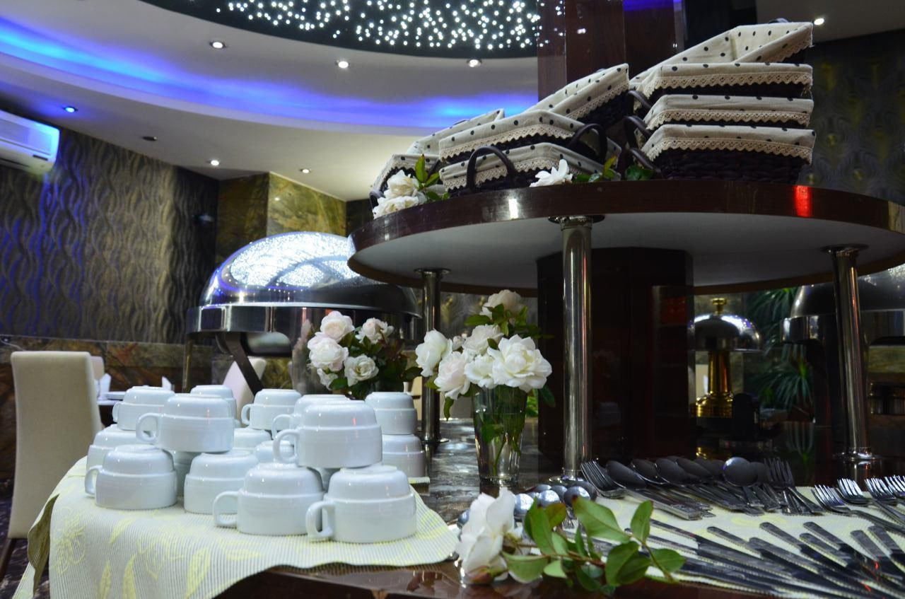 رزرو هتل گل گندم ( اتاق 3 تخته )