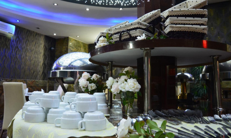 رزرو هتل گل گندم ( اتاق 3 تخته )