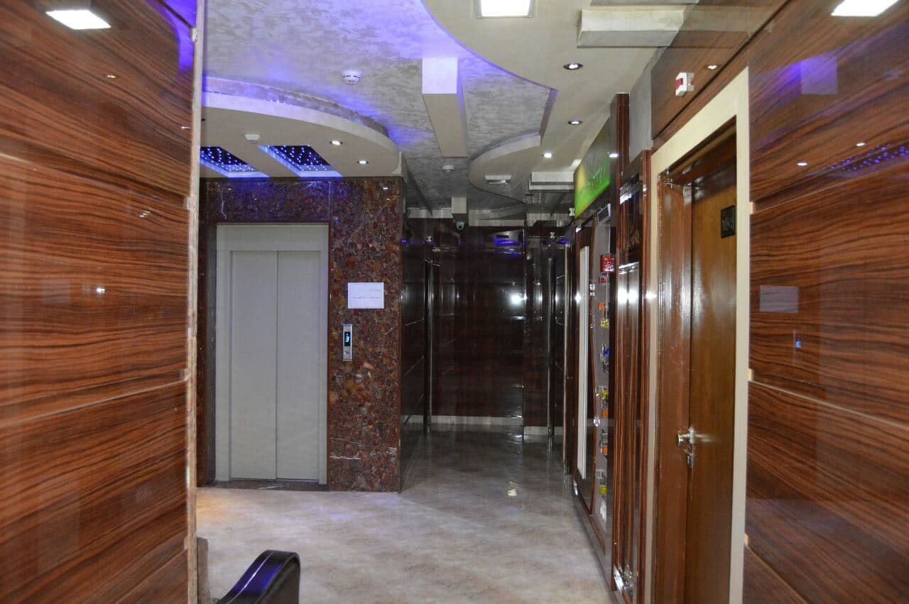 رزرو هتل گل گندم ( اتاق 3 تخته )