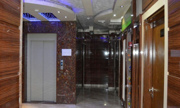 رزرو هتل گل گندم ( اتاق 3 تخته )