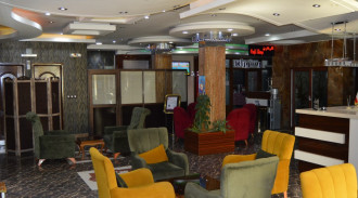 رزرو هتل گل گندم ( اتاق 4 تخته با صبحانه رایگان)