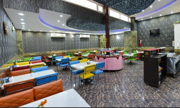 رزرو هتل گل گندم ( اتاق 4 تخته با صبحانه رایگان)