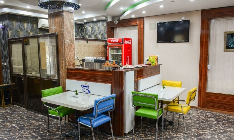 رزرو هتل گل گندم ( اتاق 4 تخته با صبحانه رایگان)