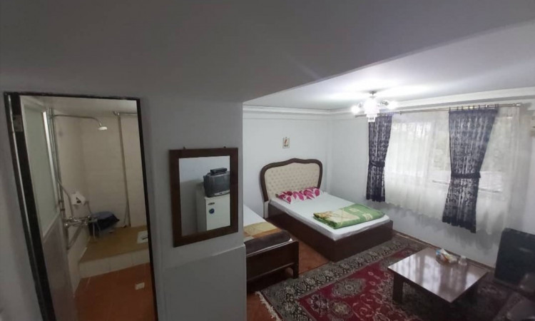 رزرو هتل قصر نگین ( اتاق 2 تخته )