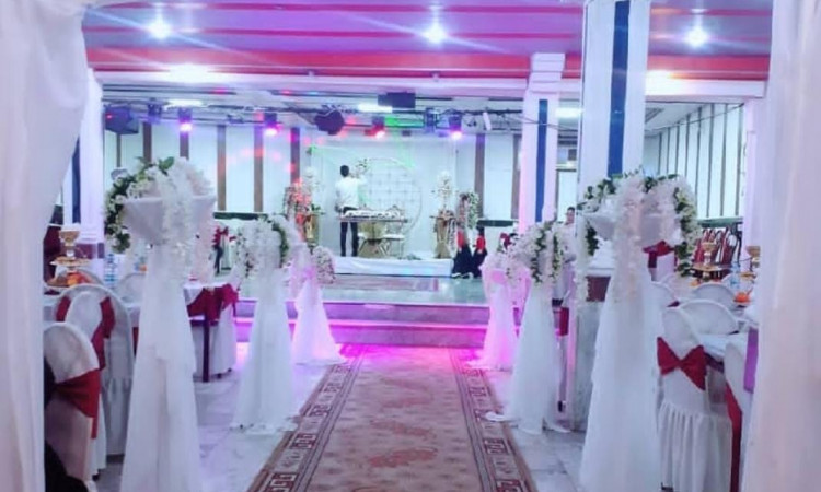 رزرو هتل قصر نگین ( اتاق 2 تخته )