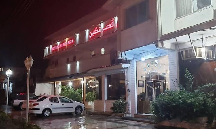رزرو هتل قصر نگین ( اتاق 2 تخته )