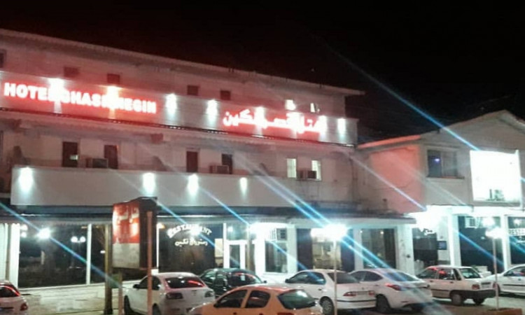 رزرو هتل قصر نگین ( اتاق 2 تخته )