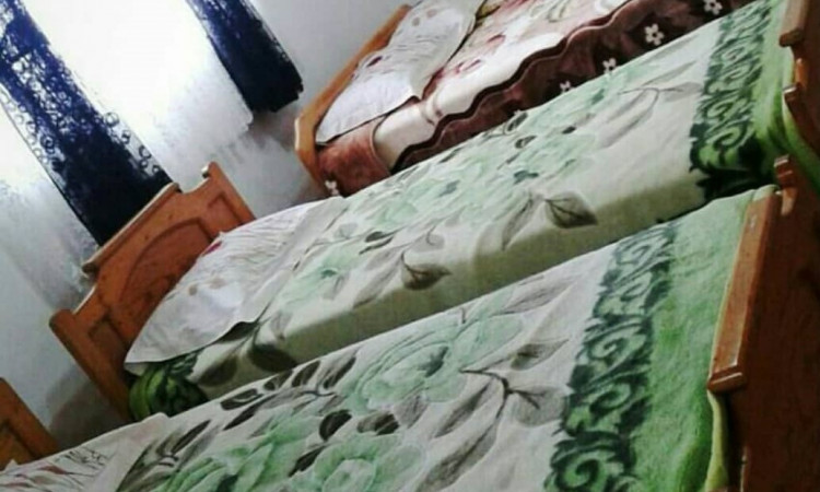 رزرو هتل قصر نگین ( اتاق 3 تخته )