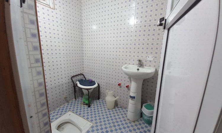 کلبه چوبی جنگلی طاسکوه (طبقه پایین واحد 5)
