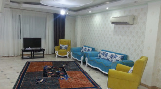 اجاره آپارتمان فول امکانات شیک بوشهر - طبقه اول