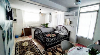 اجاره سوئیت سیاری(نزدیک نمک آبرود و دریا)