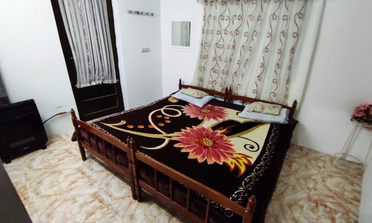 اجاره ویلا یک خوابه سیاری(نزدیک نمک آبرود و دریا)