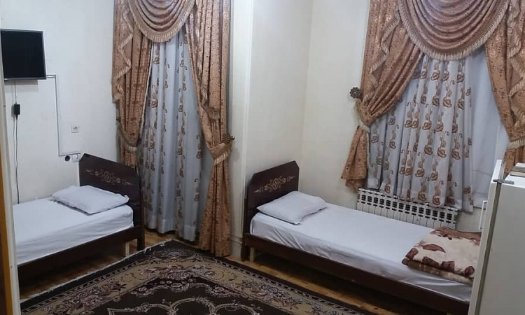 رزرو مهمانپذیر کوثریه ( اتاق 2 تخته )