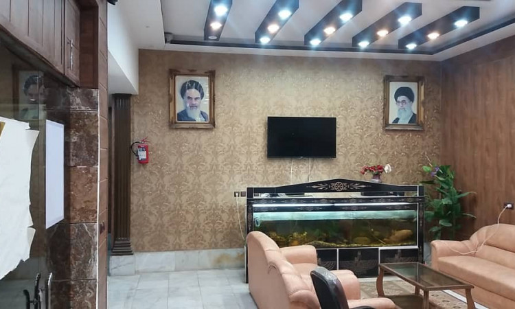 رزرو مهمانپذیر کوثریه ( اتاق 2 تخته )