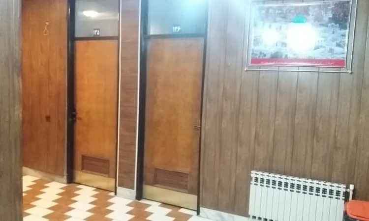 رزرو مهمانپذیر کوثریه ( اتاق 2 تخته )