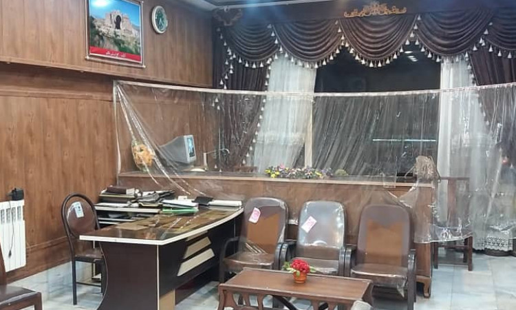 رزرو مهمانپذیر کوثریه ( اتاق 2 تخته )