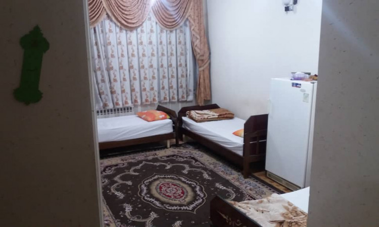 رزرو مهمانپذیر کوثریه ( اتاق 3 تخته )