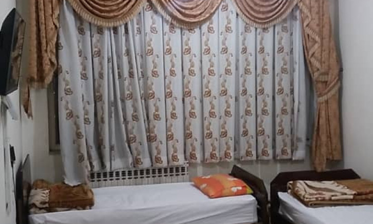 رزرو مهمانپذیر کوثریه ( اتاق 3 تخته )