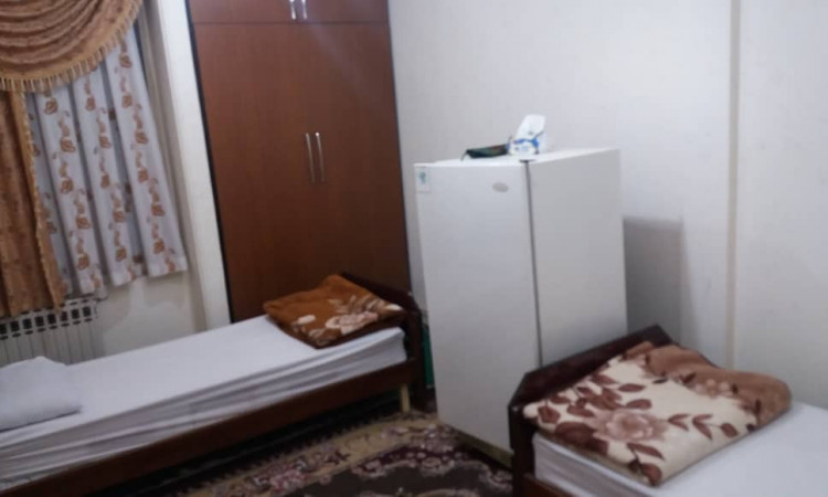 رزرو مهمانپذیر کوثریه ( اتاق 4 تخته )