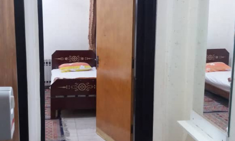 رزرو مهمانپذیر کوثریه ( اتاق 5 تخته )