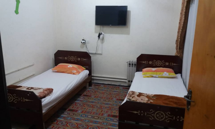 رزرو مهمانپذیر کوثریه ( اتاق 5 تخته )
