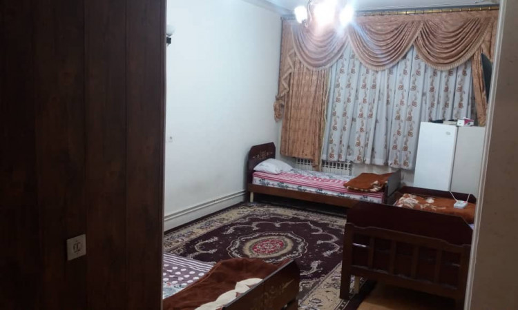 رزرو مهمانپذیر کوثریه ( اتاق 6 تخته )