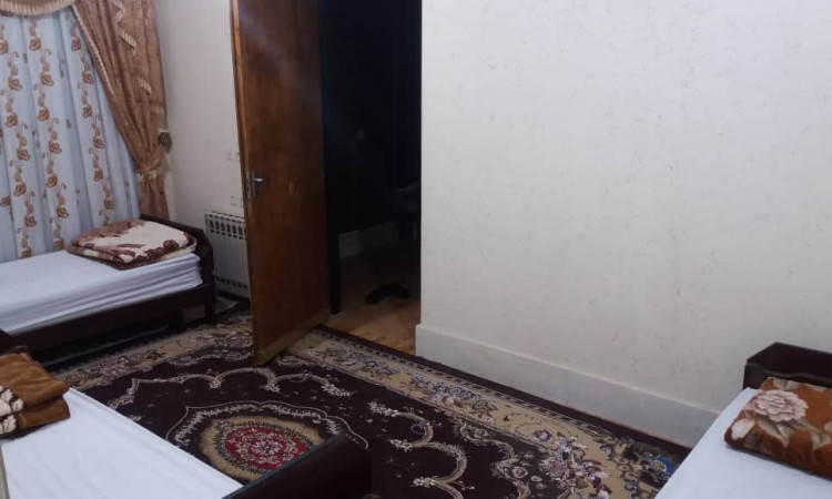 رزرو مهمانپذیر کوثریه ( اتاق 6 تخته )