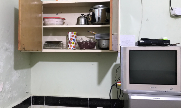 اجاره اقامتگاه تک اتاق نقلی حیاط دار