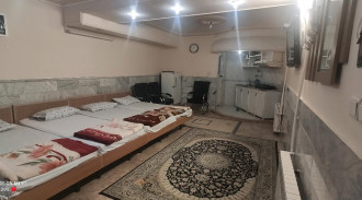 حجز مجمع الأميري السكني (أربعة أسرة مطروحًا منها جناح واحد)