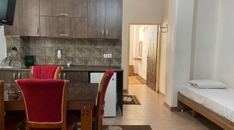 حجز فندق جول بيون (وحدة بغرفة نوم واحدة بها 4 أسرة)