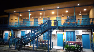 رزرو مجتمع اقامتی سنتی بازدیدی (یک خواب- طبقه همکف)