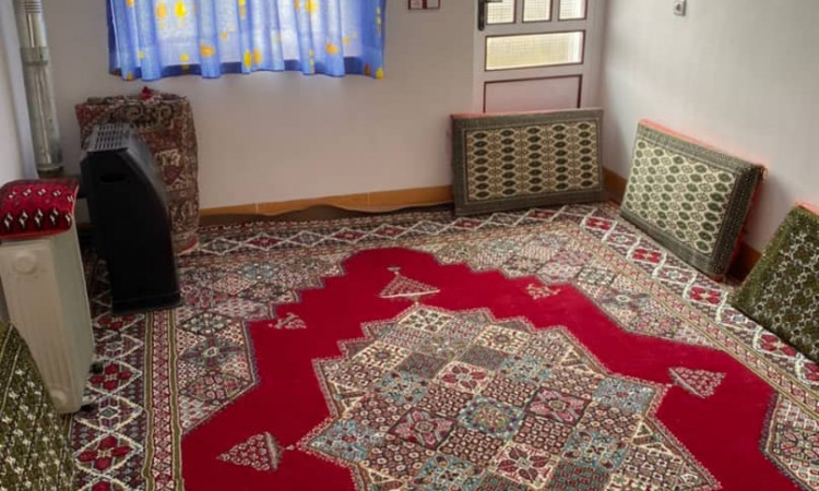 اجاره باغ ویلا بکر تراس دار مسعود