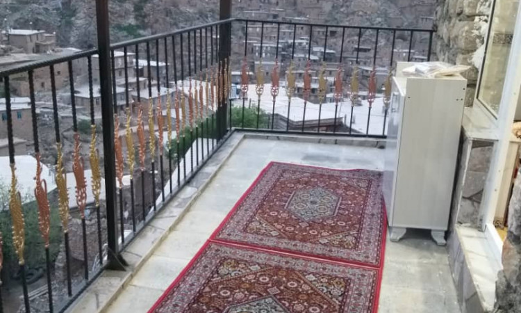 اقامتگاه سنتی هانیه پالنگان
