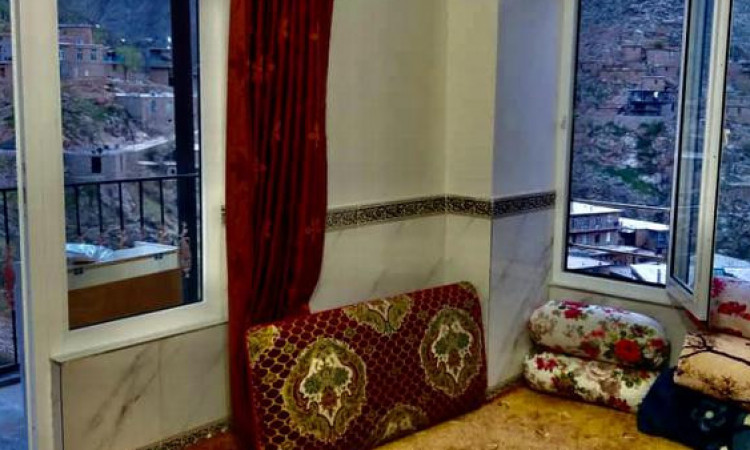 اقامتگاه سنتی هانیه پالنگان