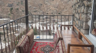 اقامتگاه سنتی هانیه پالنگان