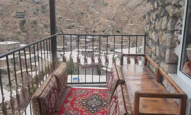 اقامتگاه سنتی هانیه پالنگان
