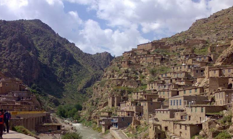 اقامتگاه سنتی هانیه پالنگان
