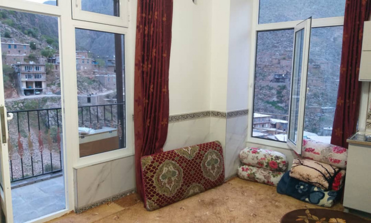 اقامتگاه سنتی هانیه پالنگان