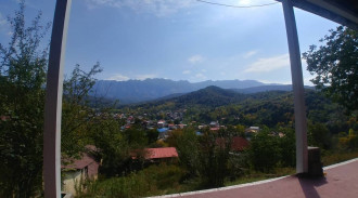 اجاره کلبه با چشم انداز عالی