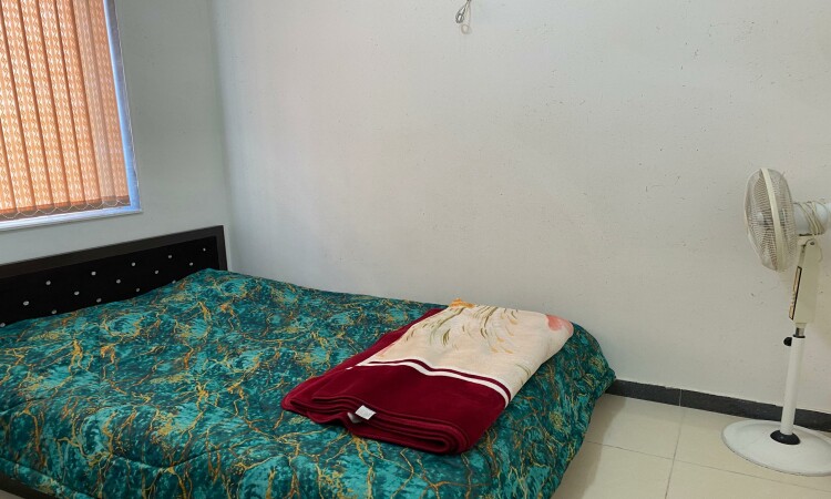 مجمع شاطئ ستاره خازارسانغاشين للإيجار (غرفتي نوم)