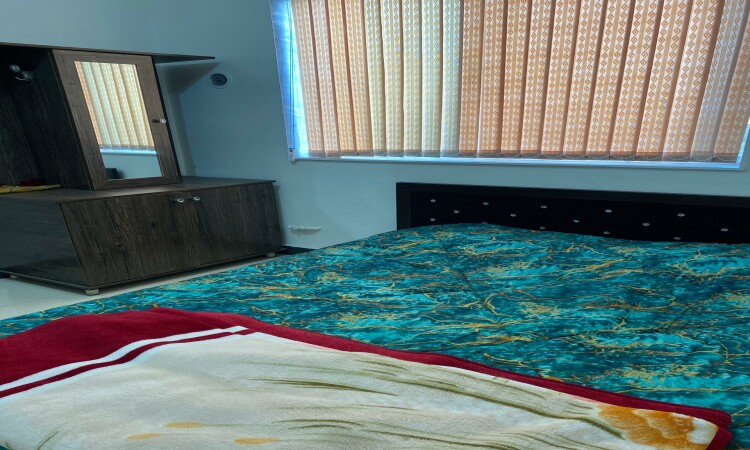 مجمع شاطئ ستاره خازارسانغاشين للإيجار (غرفتي نوم)