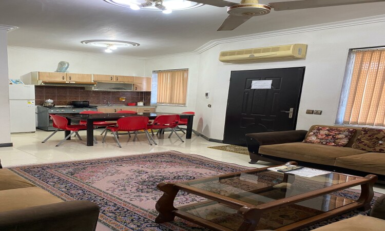 مجمع شاطئ ستاره خازارسانغاشين للإيجار (غرفتي نوم)