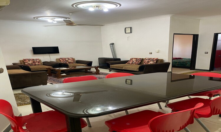 مجمع شاطئ ستاره خازارسانغاشين للإيجار (غرفتي نوم)