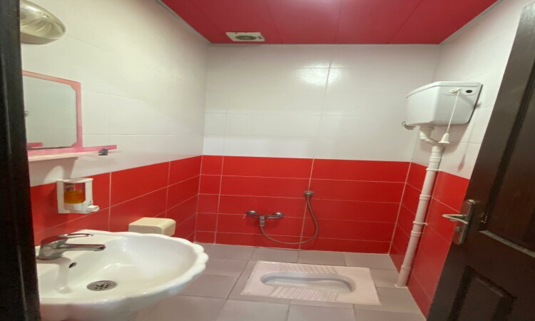 مجمع شاطئ ستاره خازارسانغاشين للإيجار (غرفتي نوم)