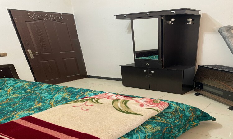 مجمع شاطئ ستاره خازارسانغاشين للإيجار (غرفتي نوم)