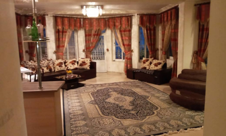 ویلا جنگلی دربست سه خوابه