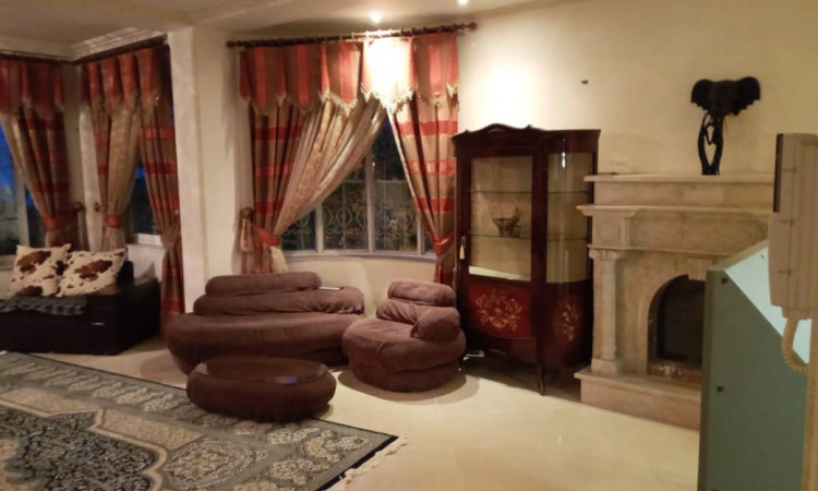ویلا جنگلی دربست سه خوابه
