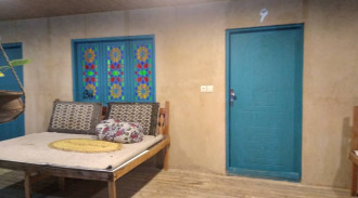 رزرو مجتمع اقامتی سنتی بازدیدی ( دو خواب - طبقه اول )